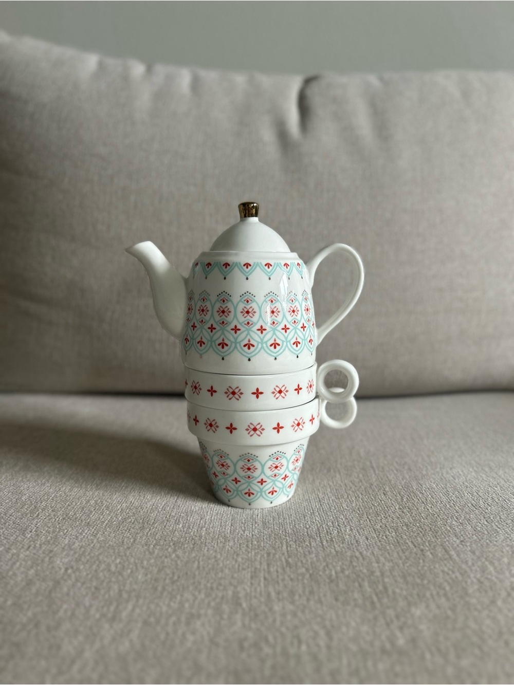 Taylor Tea for Two Set - Picture 2 of 7